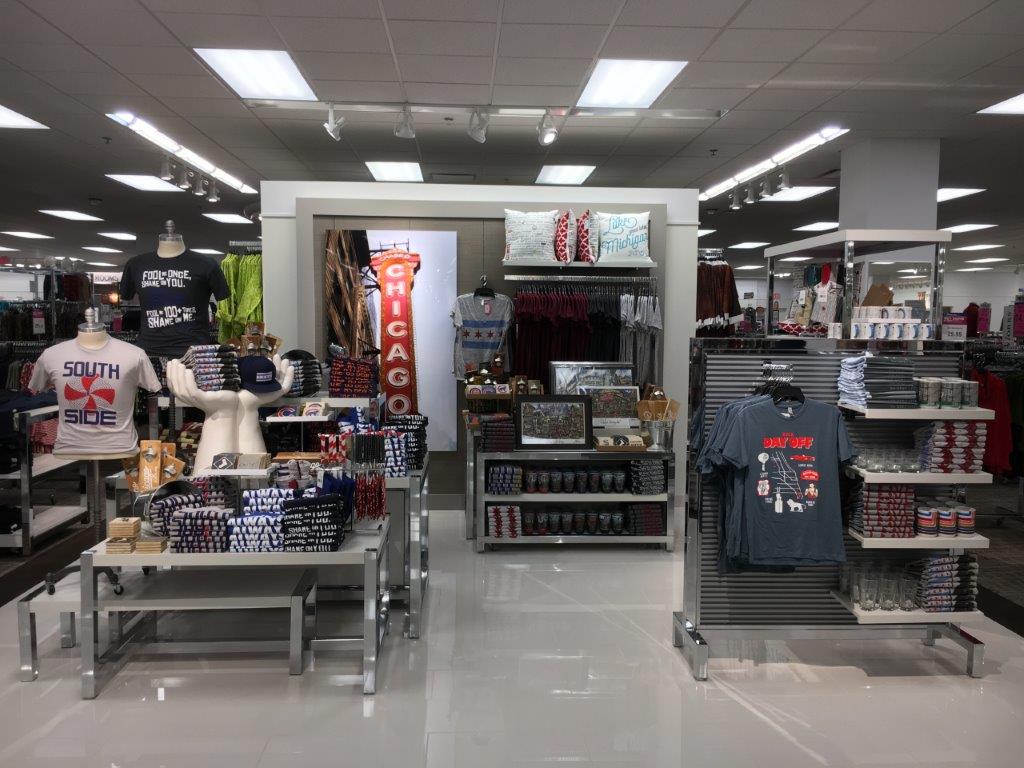 Shop Locally at Bed Bath & Beyond & Buy Buy Baby Chitown Clothing