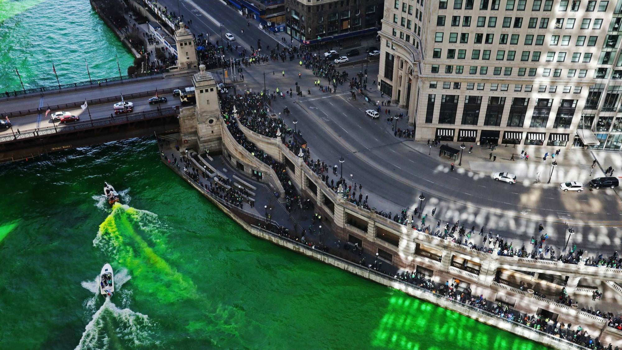 New St. Patrick's Day Collection Items