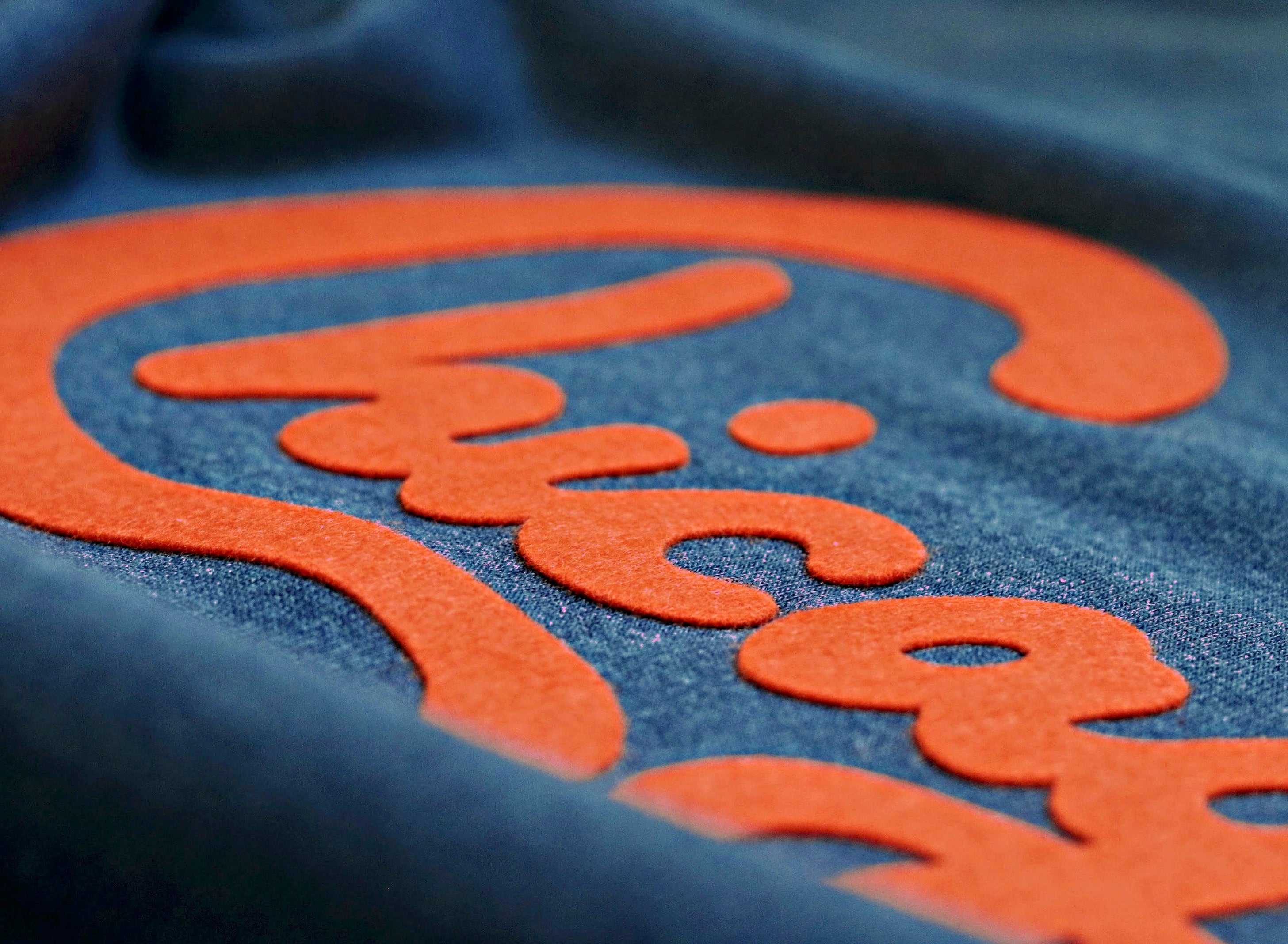 Chicago Bears Patch Sweatshirt