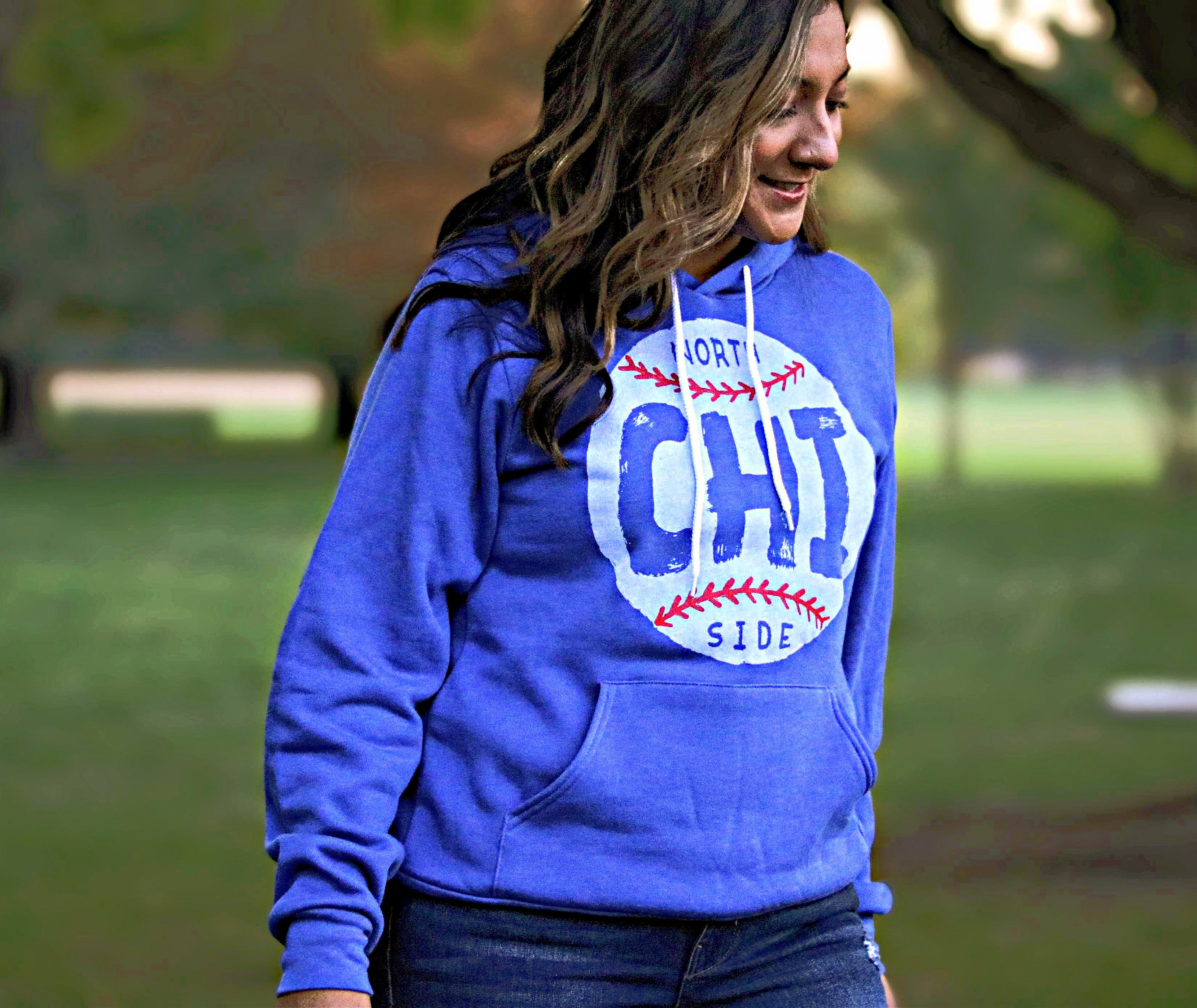 Chicago Cubs Sweatshirt
