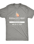 Pizza City Fest Chicago 2023 Shirt