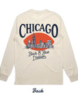 Chicago Bears Long Sleeve Tshirt