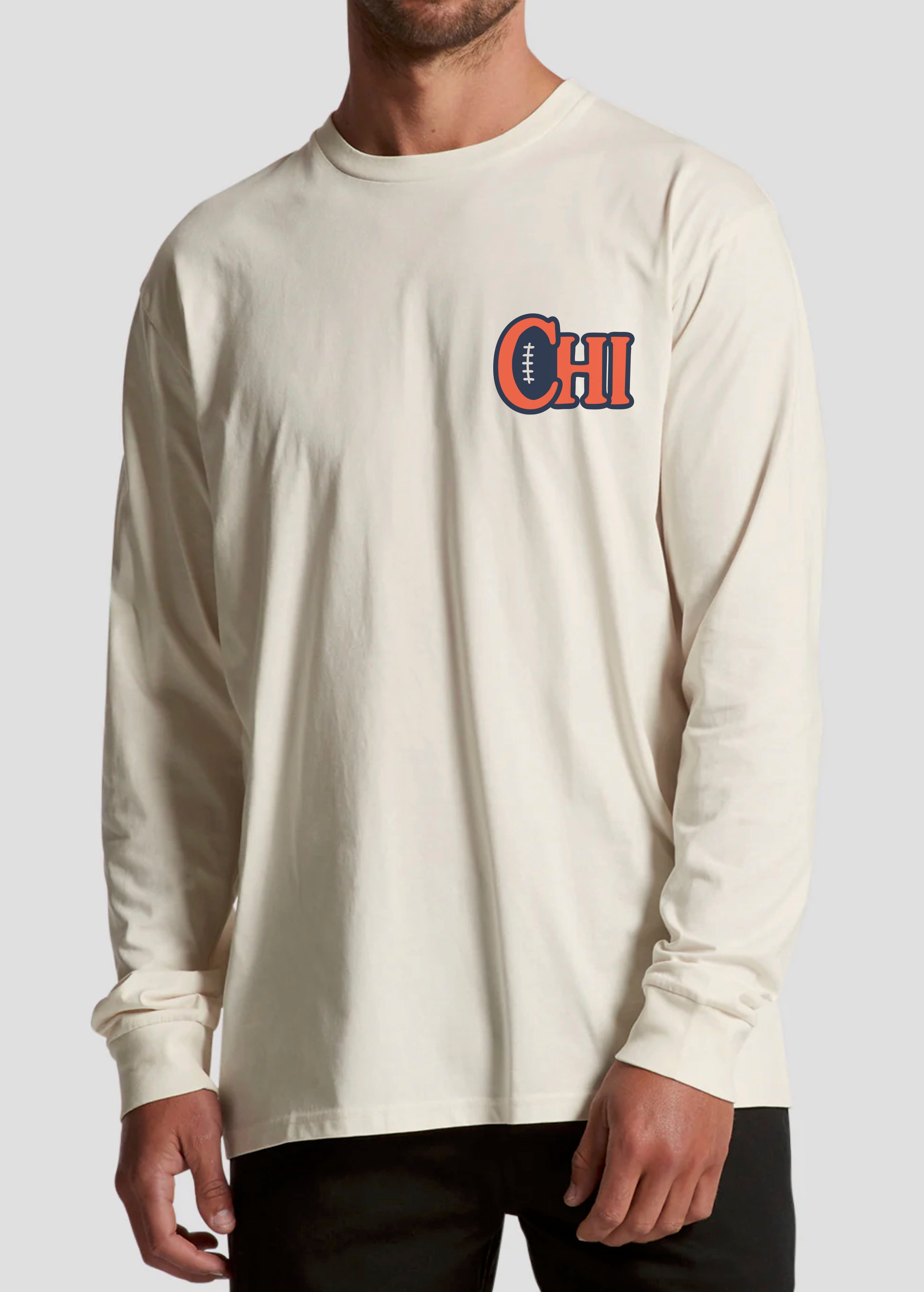 Chicago Bears Vintage Shirt