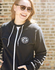 Chicago Zip Sweatshirt