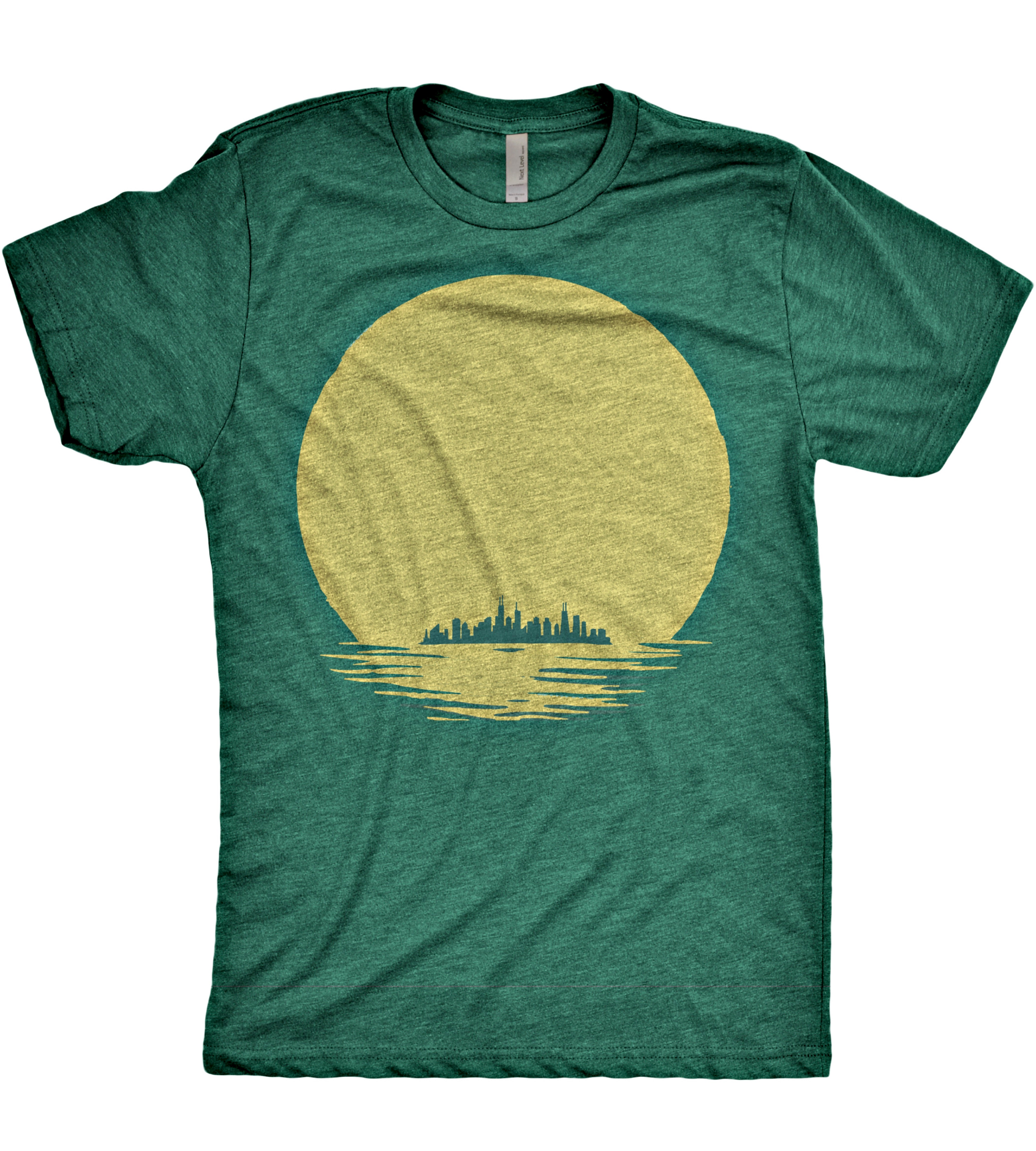 Chicago Skyline Tshirt