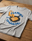 Flaming Saganaki Shirt