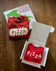 Delicious Italian Pizza Box Sweatshirt