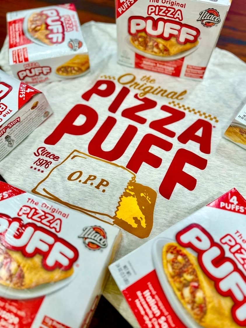 Pizza Puff 