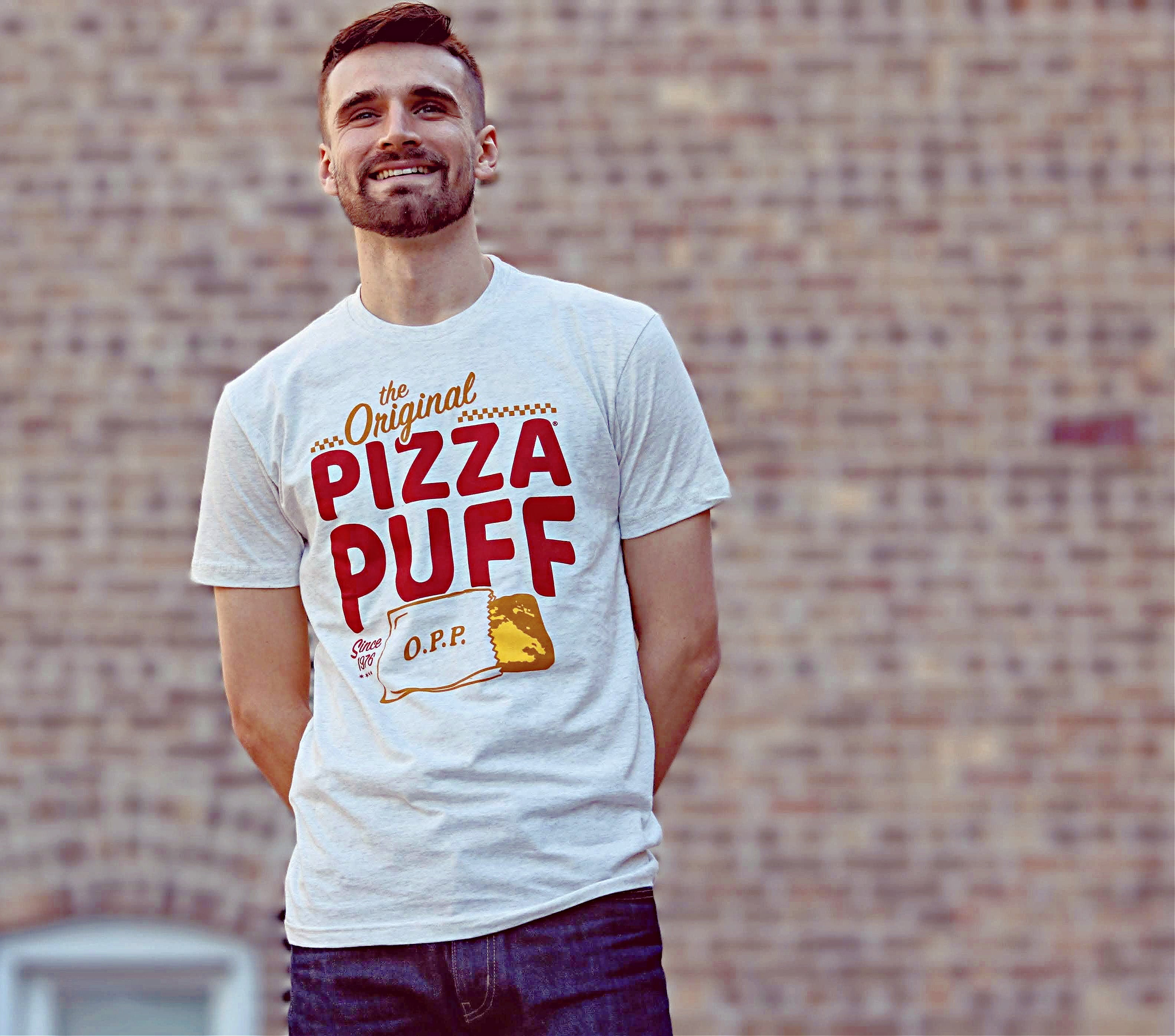 Pizza Puff Shirt