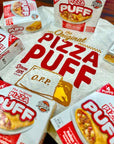 Pizza Puff