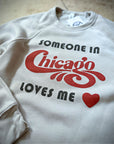 Vintage Chicago Crewneck Sweatshirt