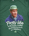 Fugitive St. Patrick's Day Shirt