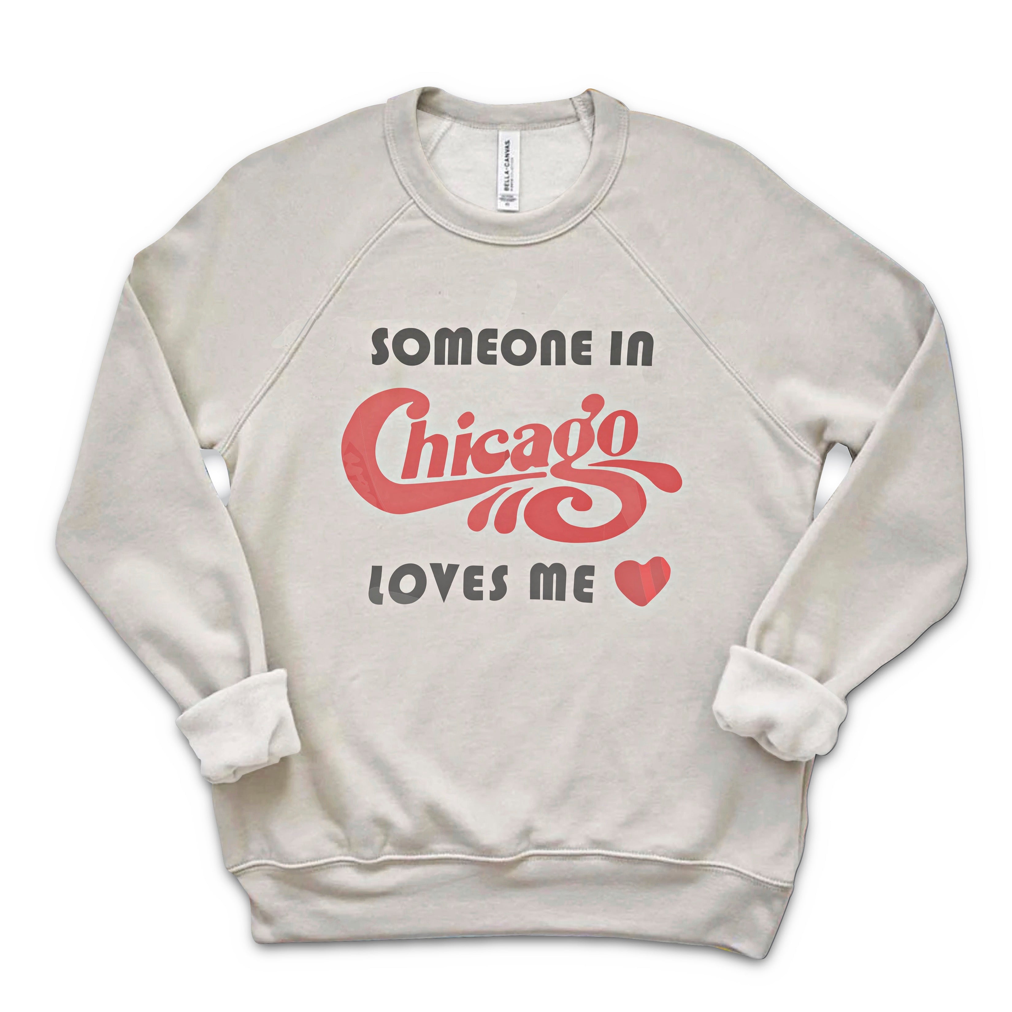 Retro Chicago Sweatshirt