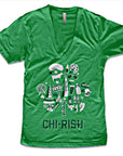 CHI-Rish Women's V-Neck