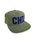 CHI Wool Snapback Cap