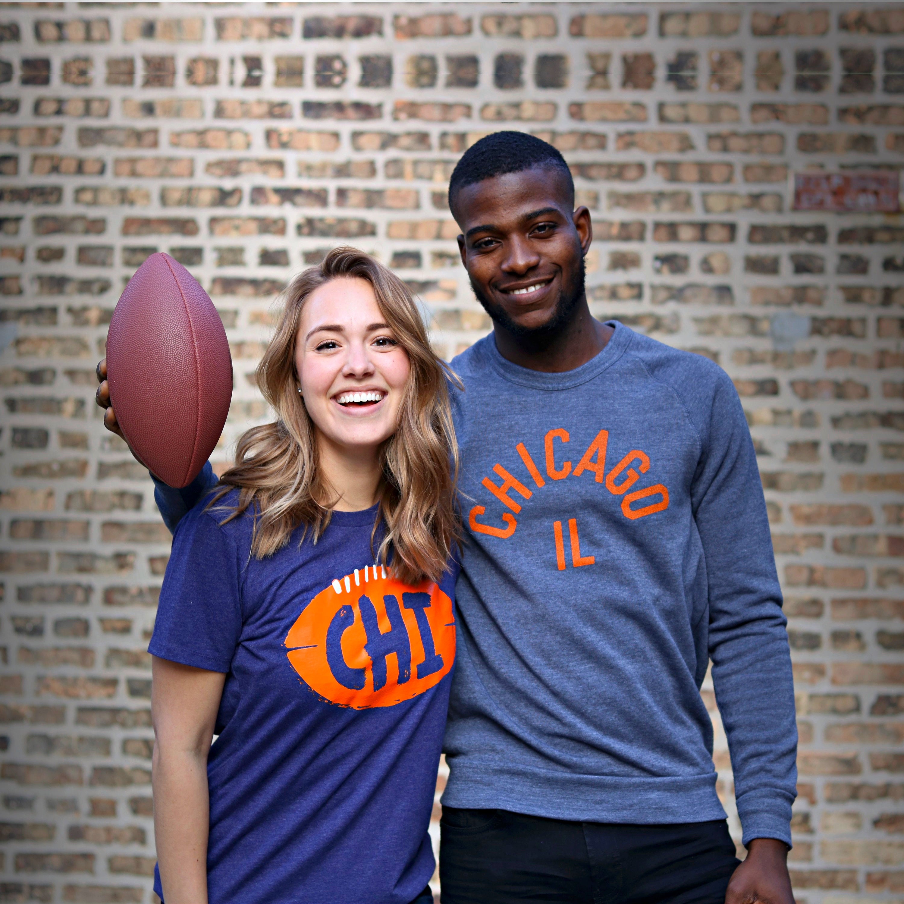 Chicago Bears Crewneck Sweatshirt
