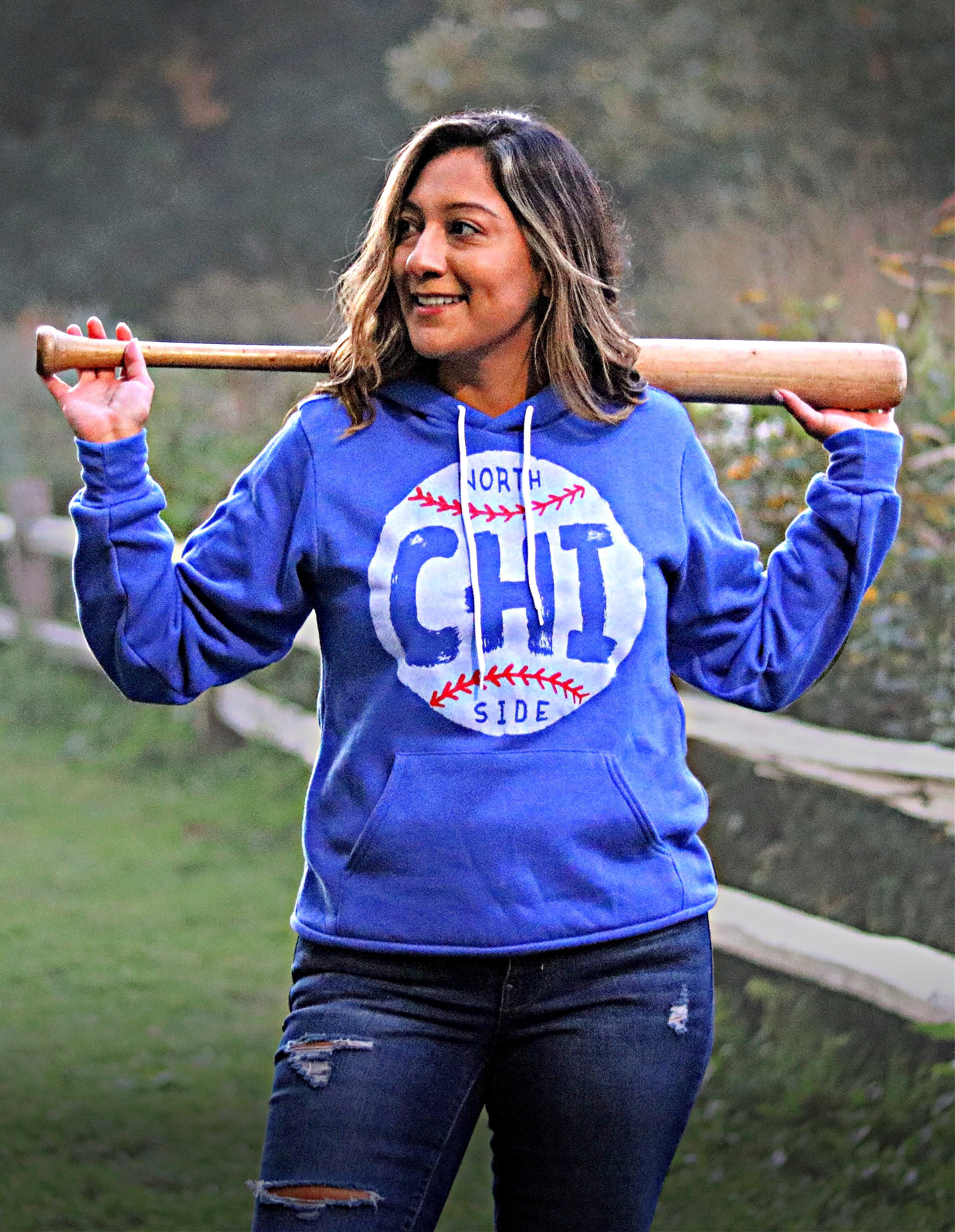 Chicago Cubs Sweatshirt