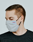 Chicago Flag Cloth Mask