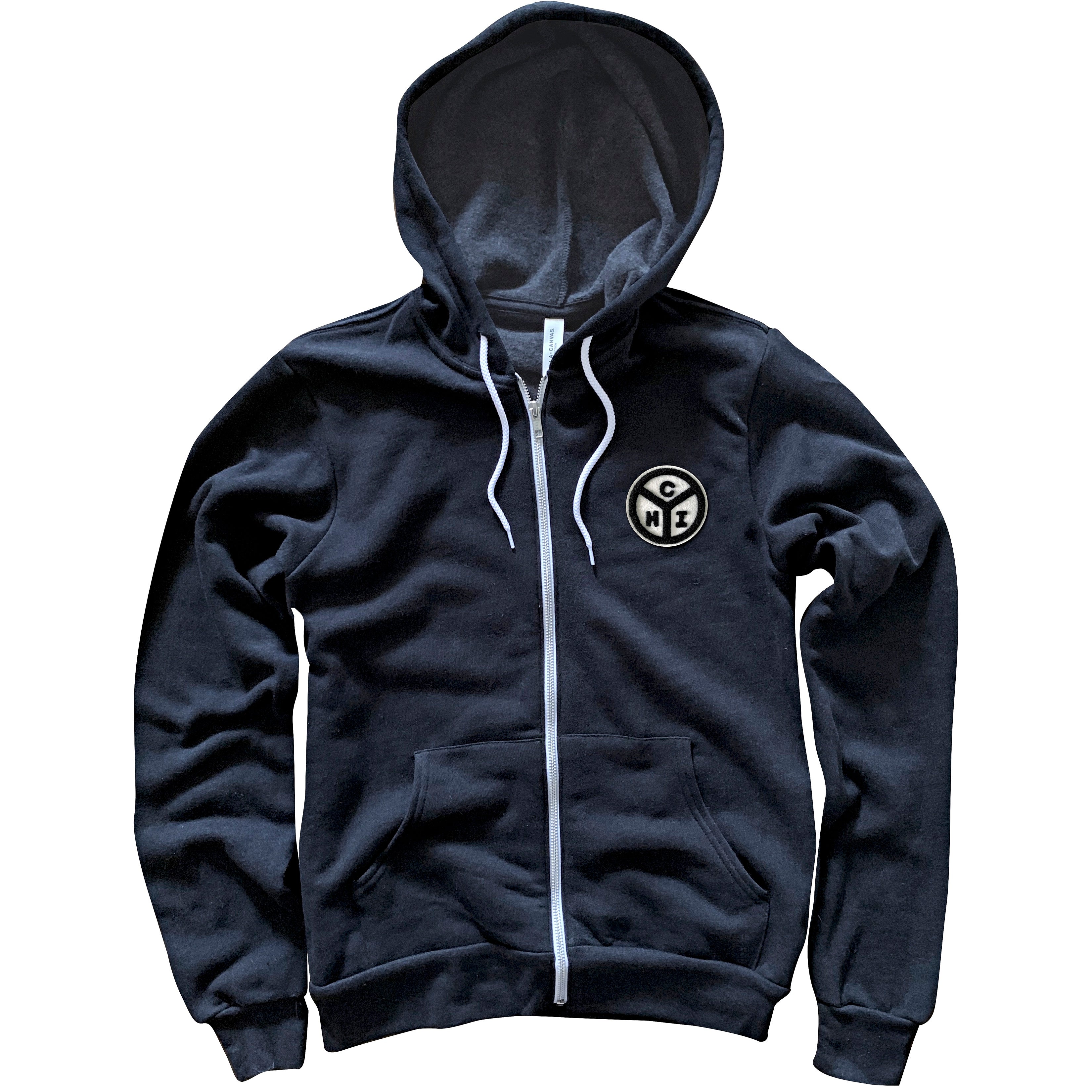 Chicago Hooded Sweatshirt
