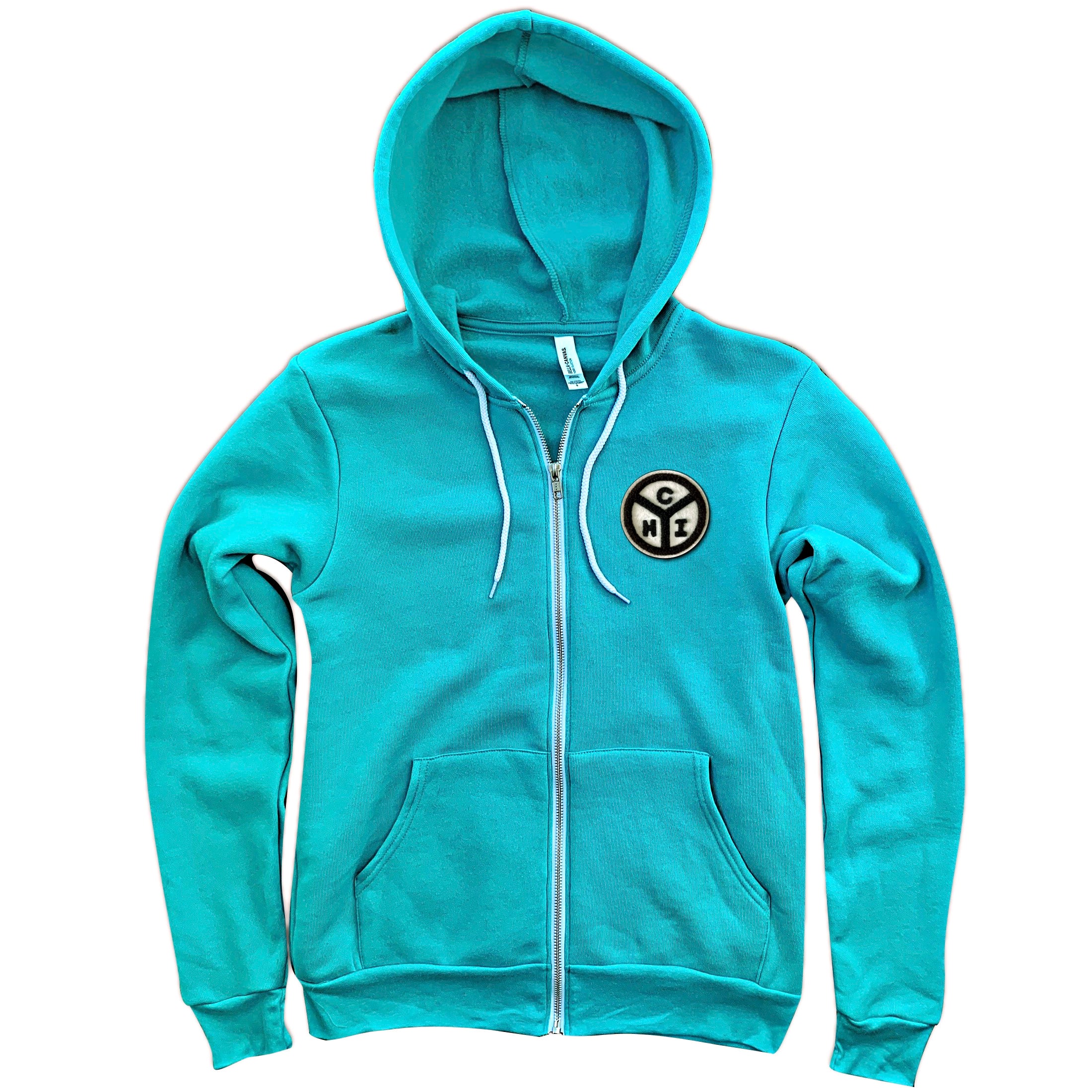 Chicago Municipal Handle Sweatshirt