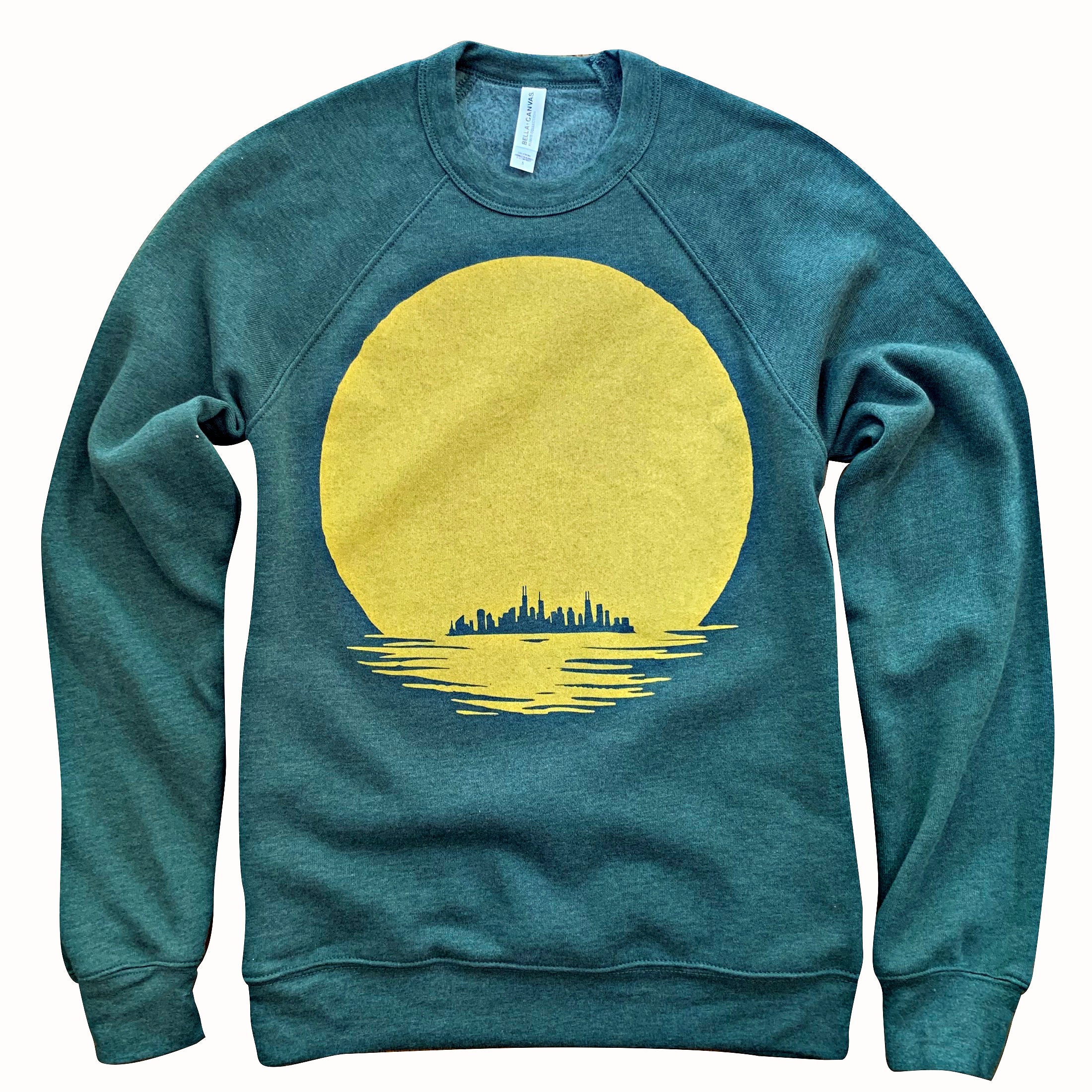 Summer in Chicago Sweatshirt