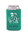 Chicago St. Patrick’s Day Beer Koozie