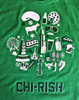 Chicago St. Patrick’s Day Beer Koozie