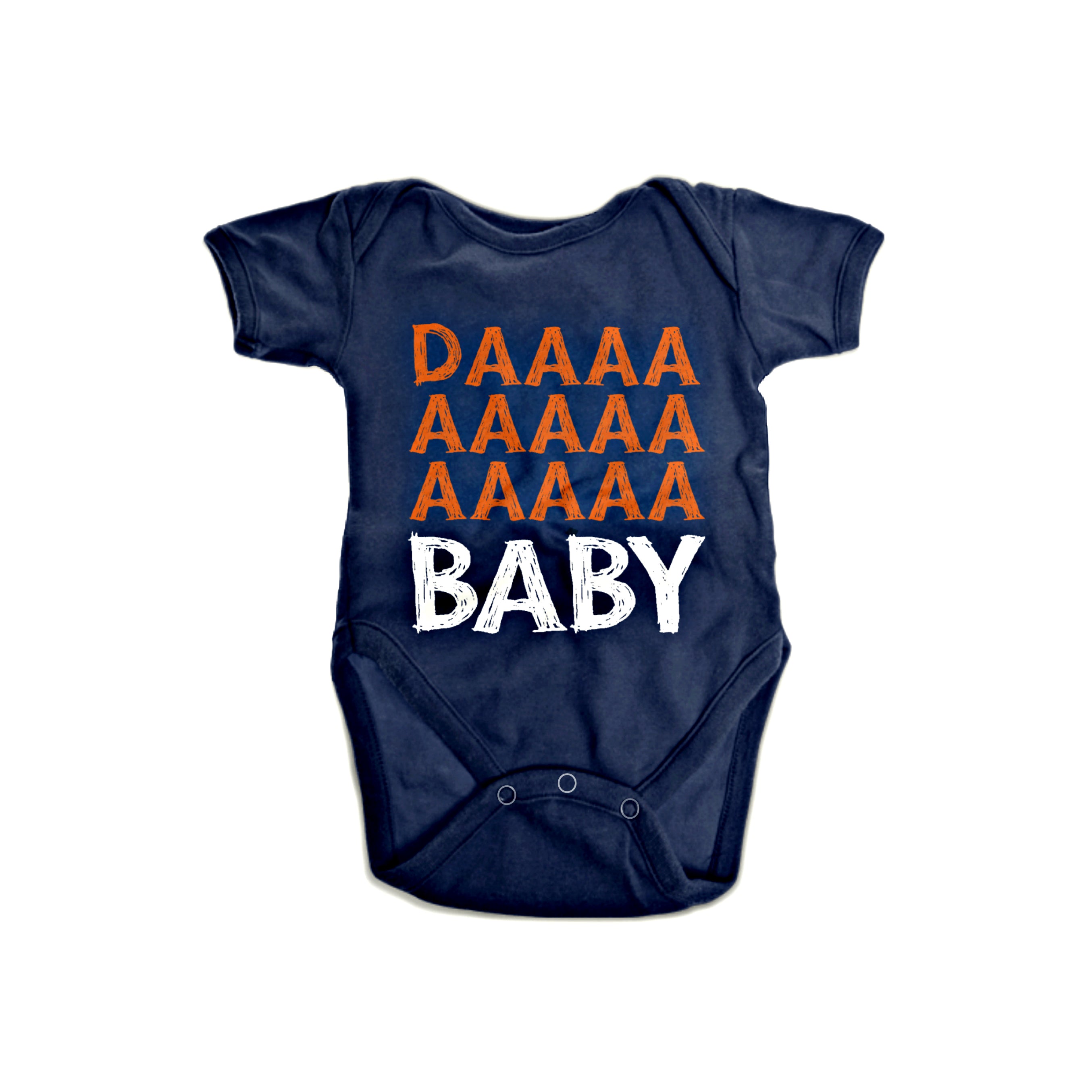 Chicago Bears Baby Onesie