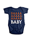 Chicago Bears Baby Onesie