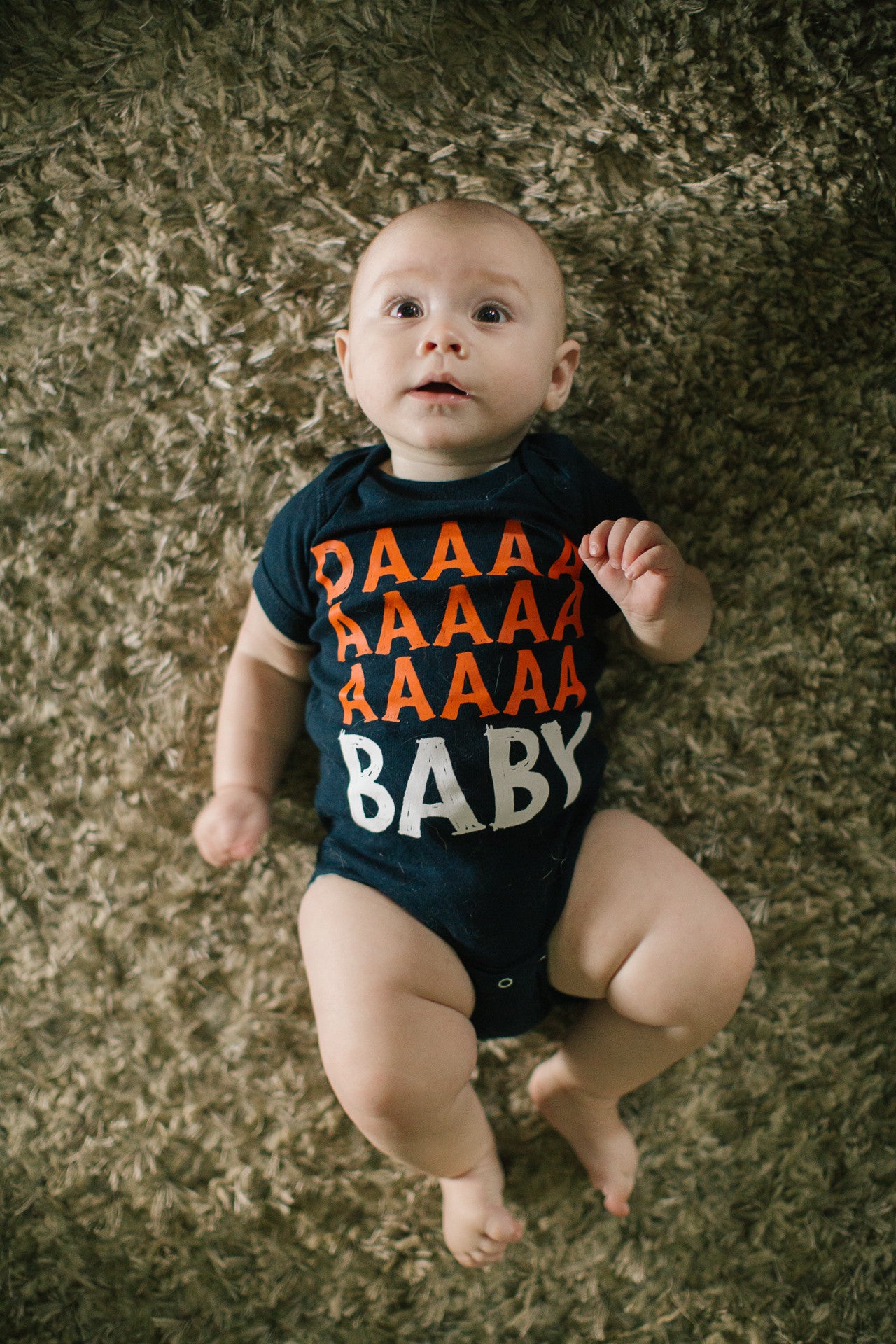 Chicago Bears Onesie