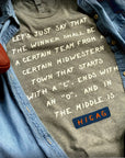 Chicago Bears Hicag Shirt