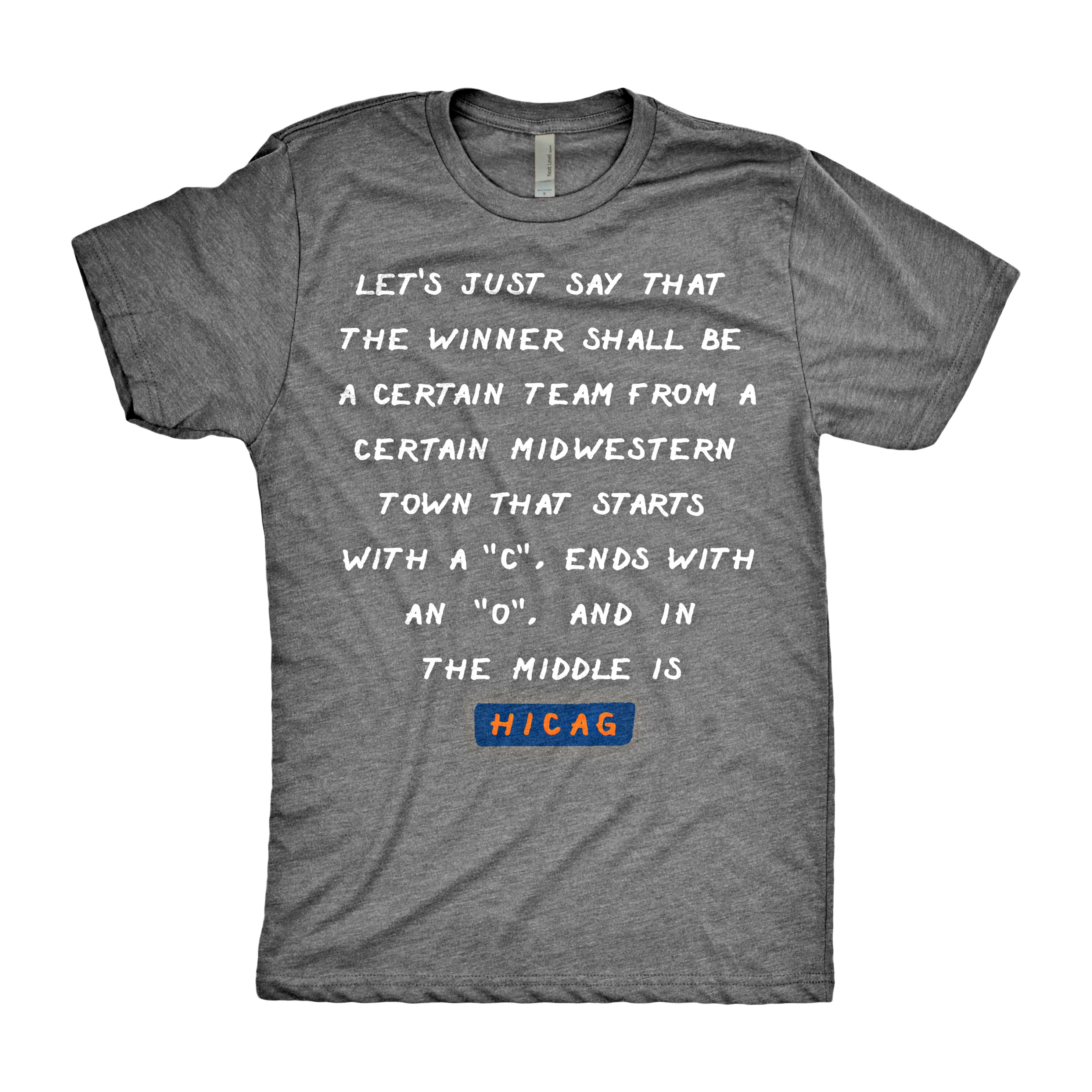 Chicago Bears Super Fans Shirt