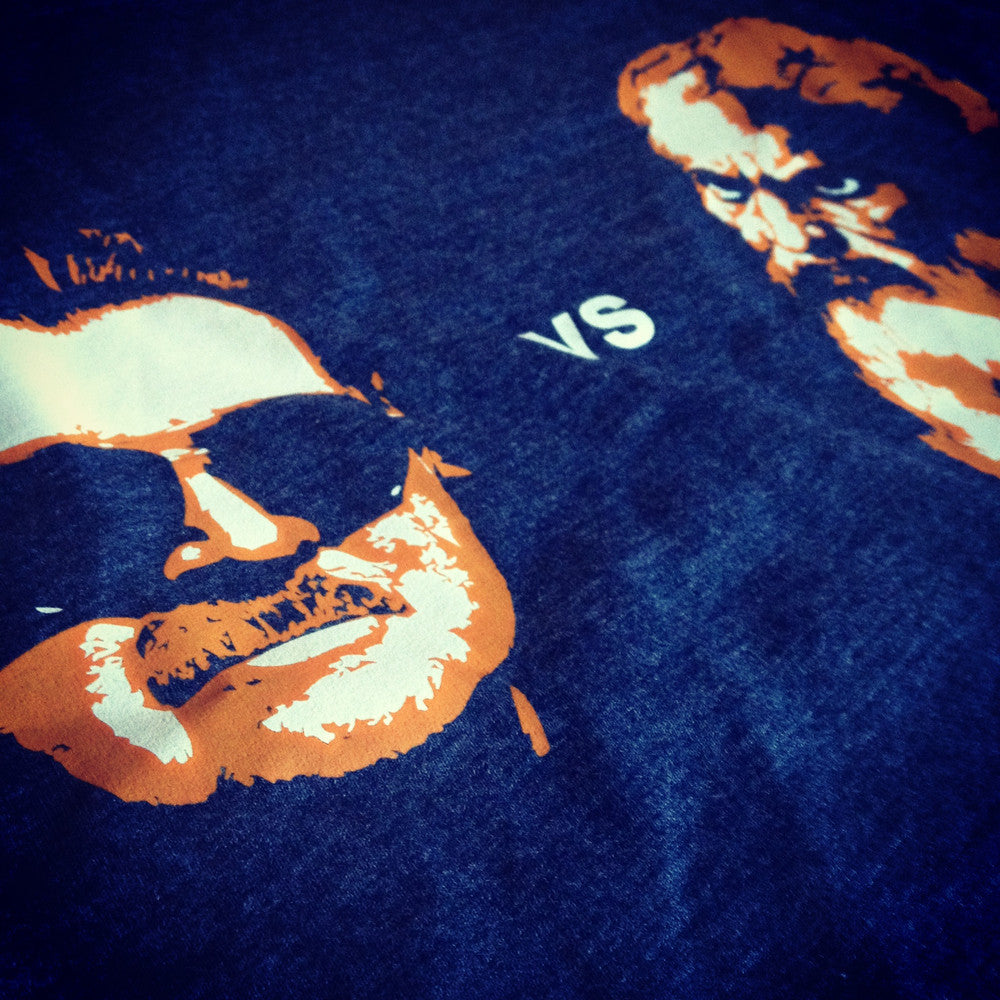 Ditka vs God T-Shirt