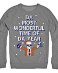 Chicago Bears Christmas Sweater