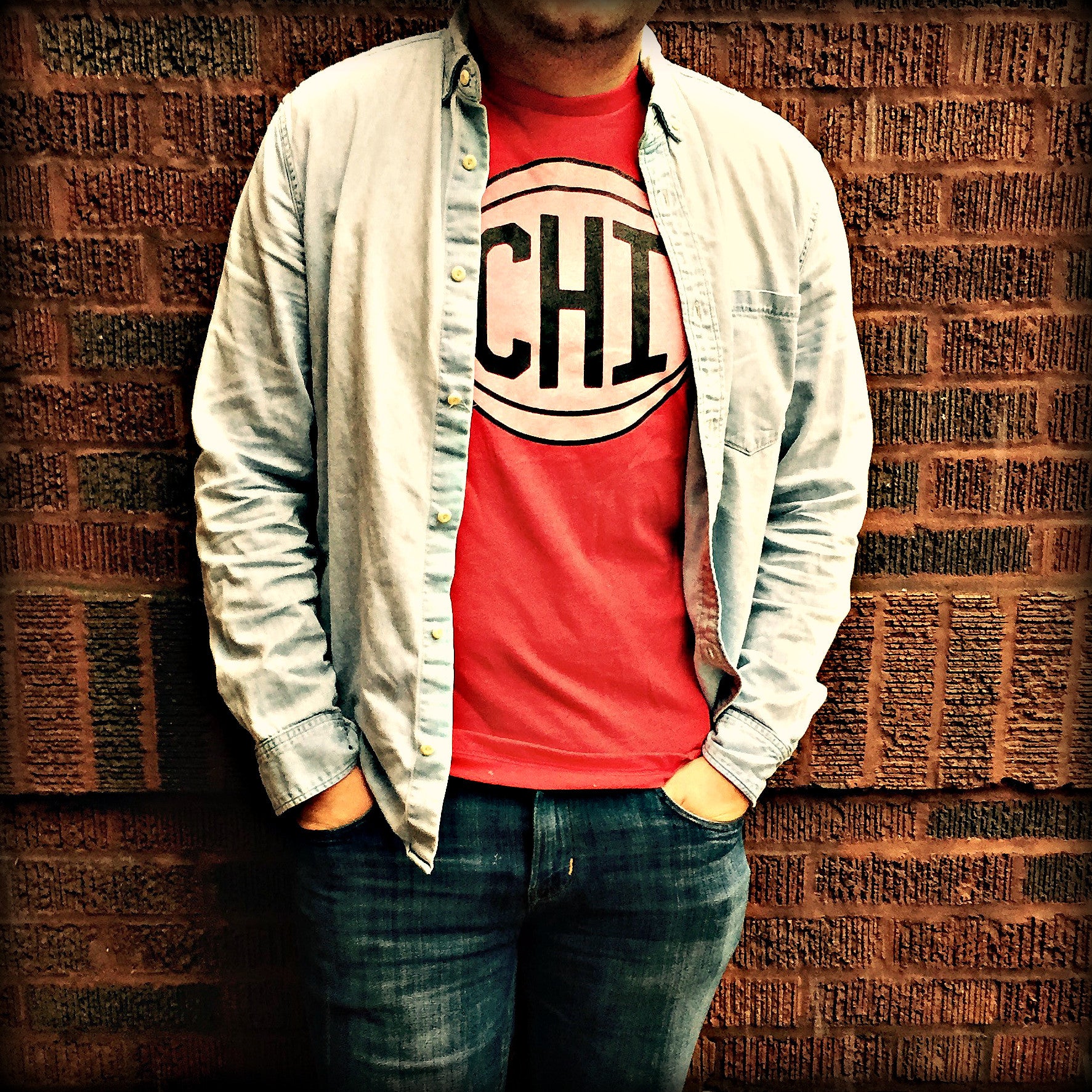 Vintage Chicago Bulls T-Shirt