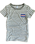 Chicago Flag Women's Shirt