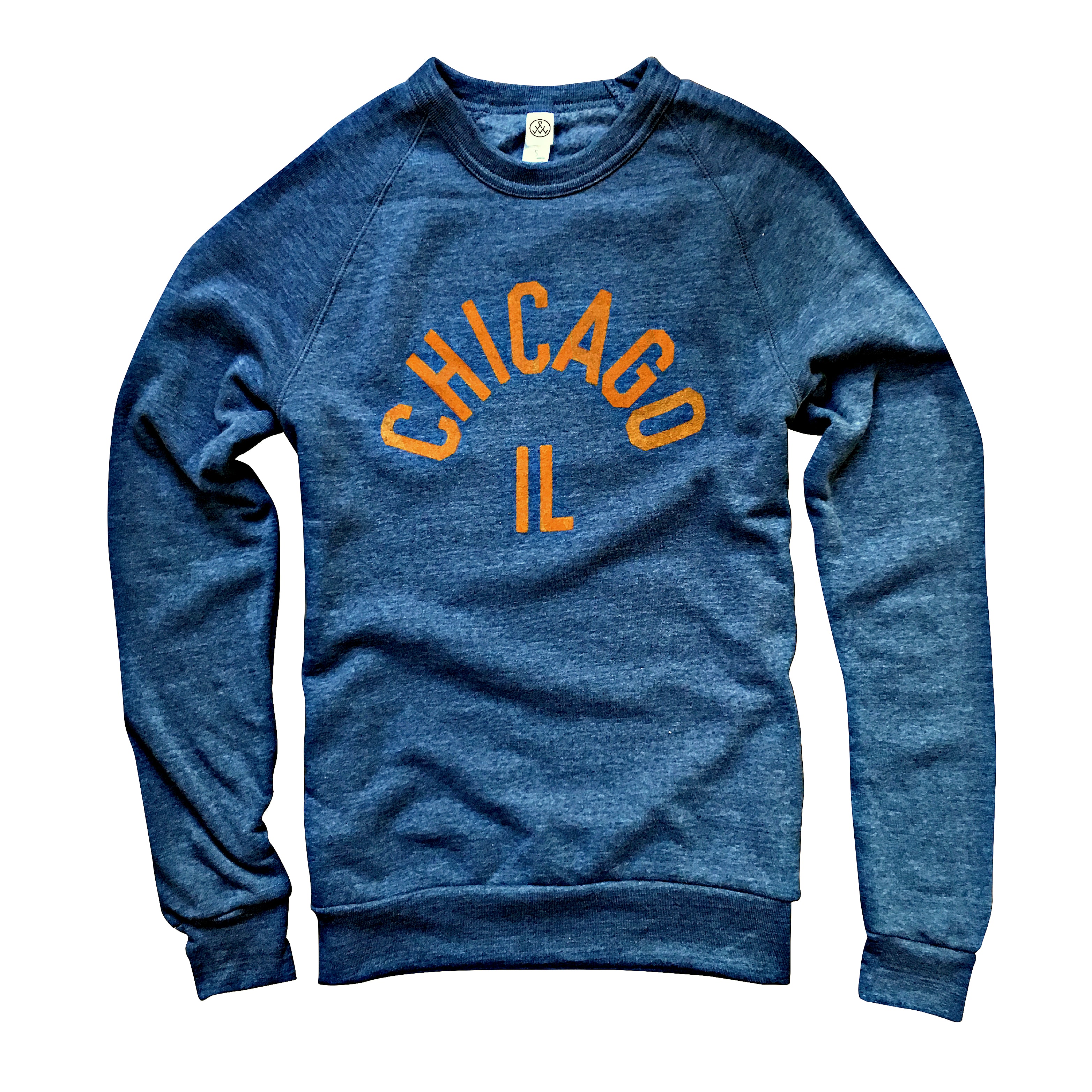 Chicago IL Crewneck Sweatshirt