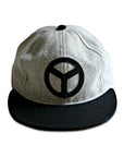 Chicago Municipal Logo Cap | Heather Gray