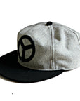 Chicago Municipal Logo Cap | Heather Gray