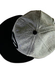 Chicago Municipal Logo Cap | Heather Gray