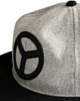 Chicago Municipal Logo Cap | Heather Gray