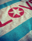 Chicago Love Flag Tee
