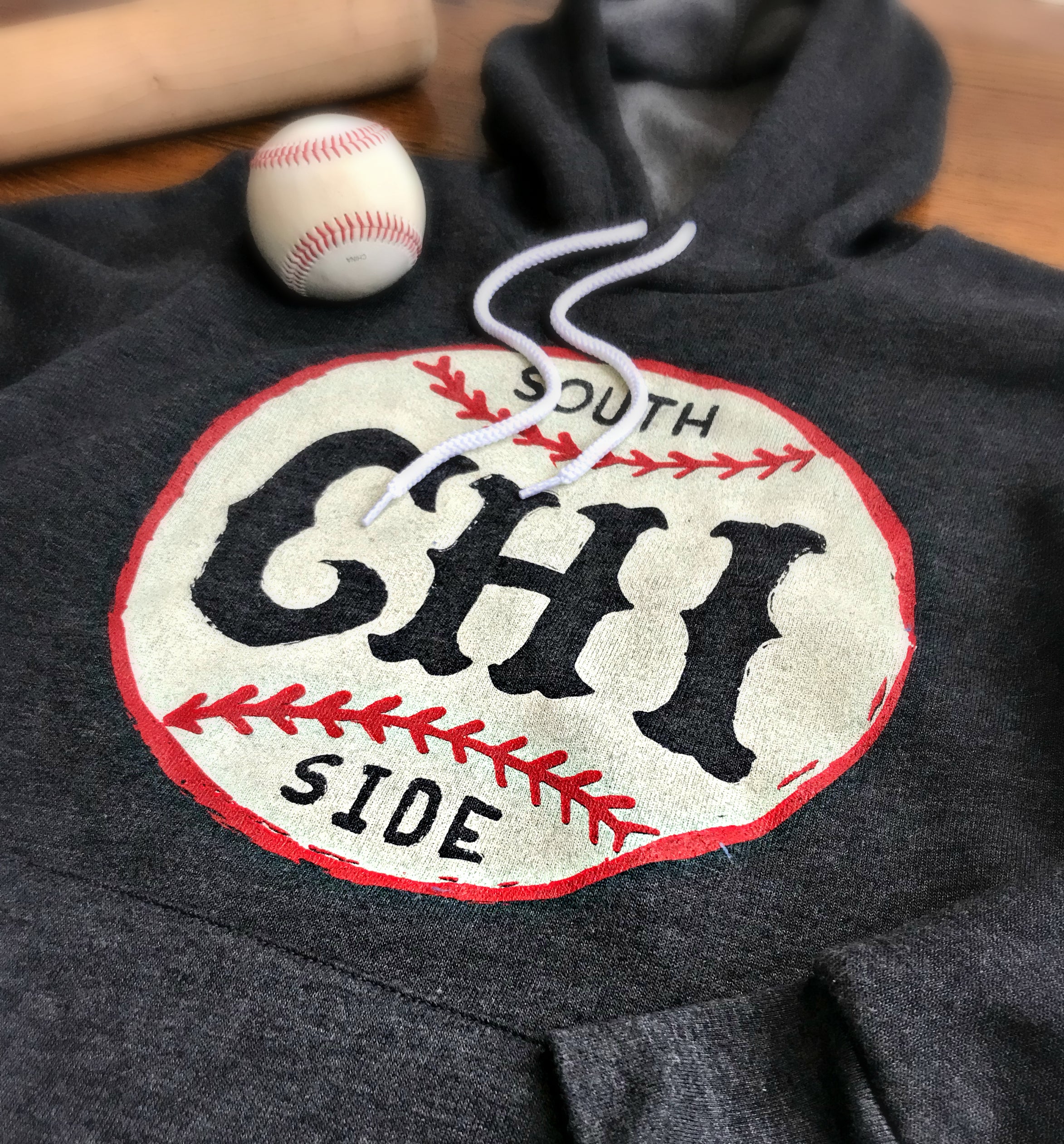 White Sox Hooded Sweatshirt