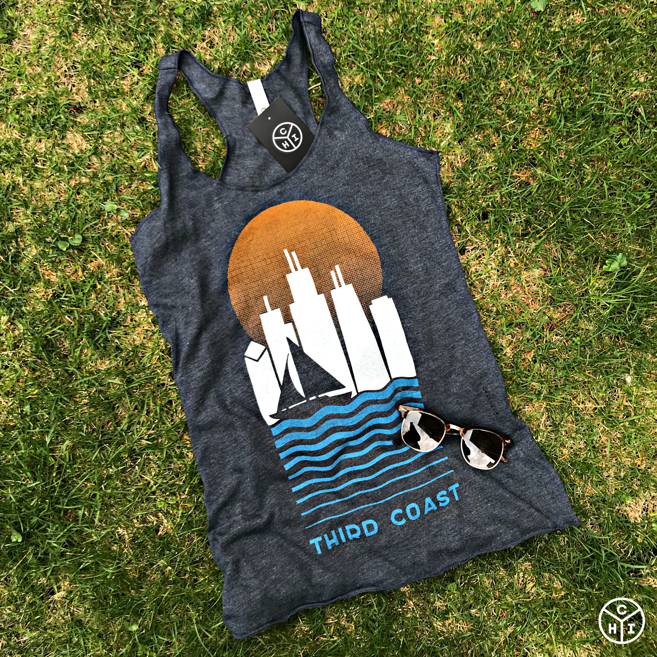 Chicago Women's Tank Top