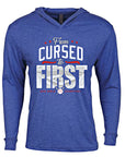 Cursed to First Hoodie