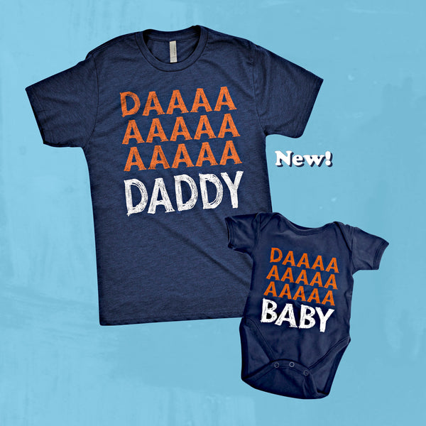 Chicago Bears Onesie - Chitown Clothing Newborn