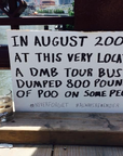 Chicago River Poo DMB