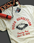 Vintage Disco Demolition Shirt