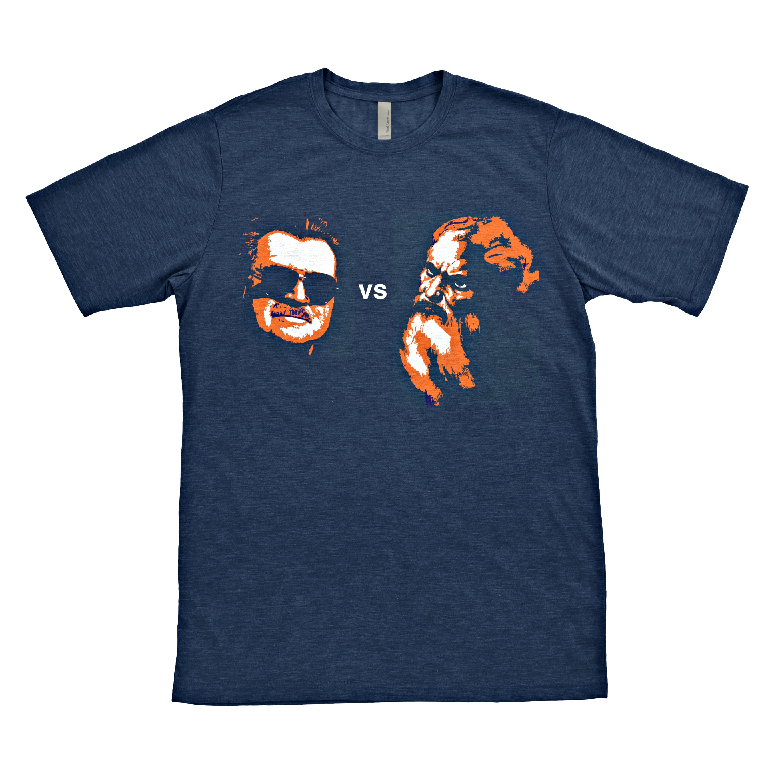 Ditka vs God Shirt
