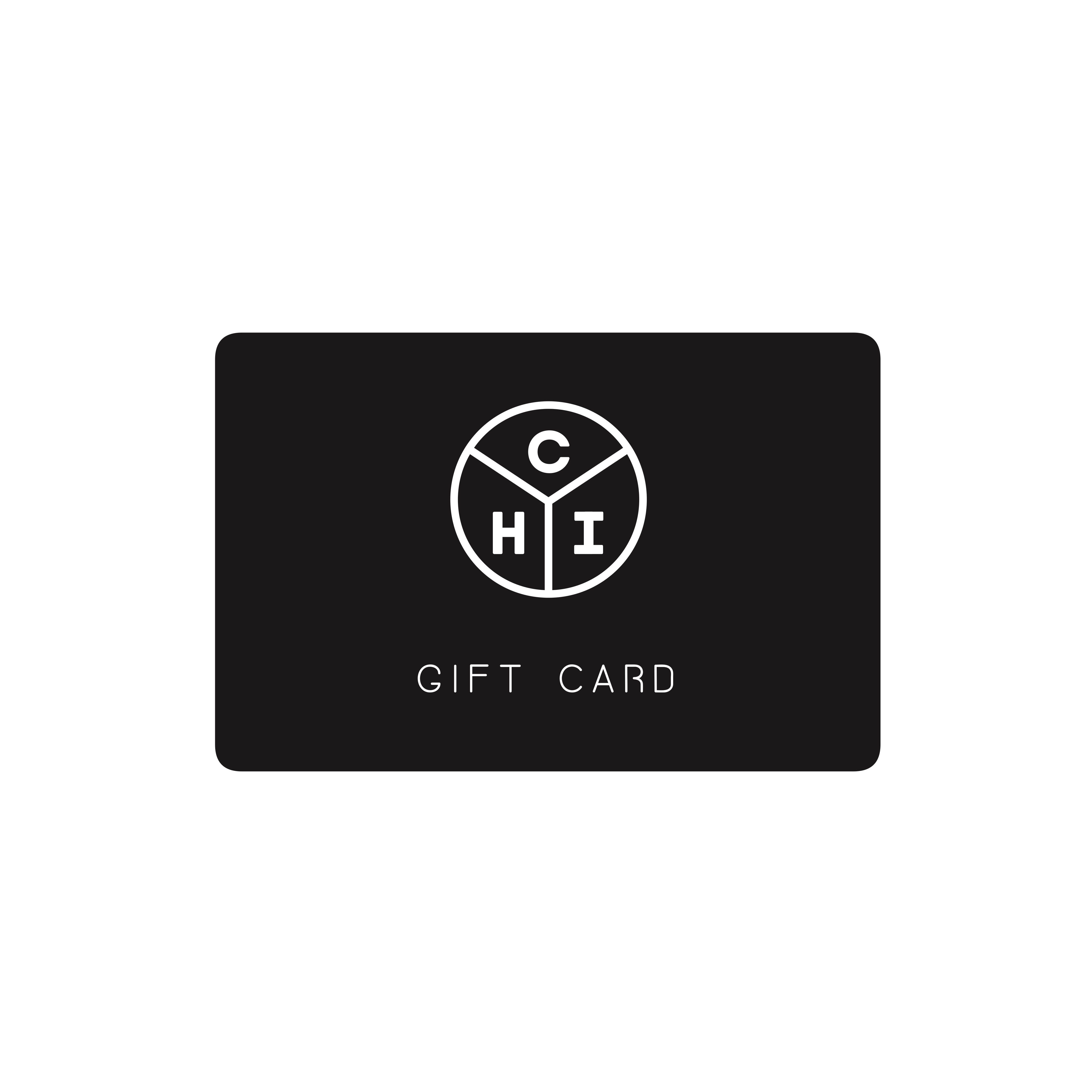 Chitown Clothing Gift Card